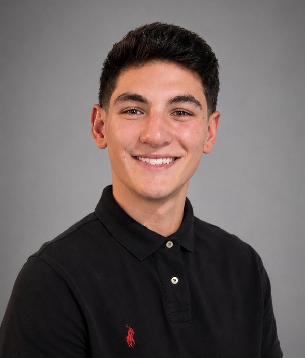 Portrait of Keith Nicolosi